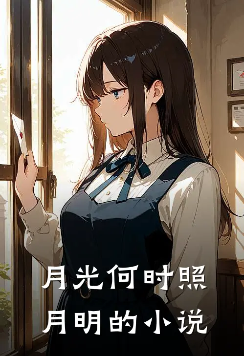 月光何时照月明的小说