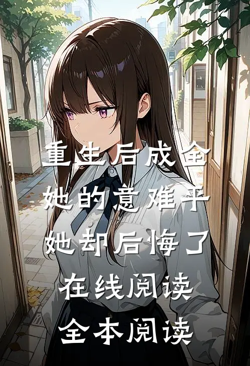 重生后成全她的意难平，她却后悔了在线阅读全本阅读