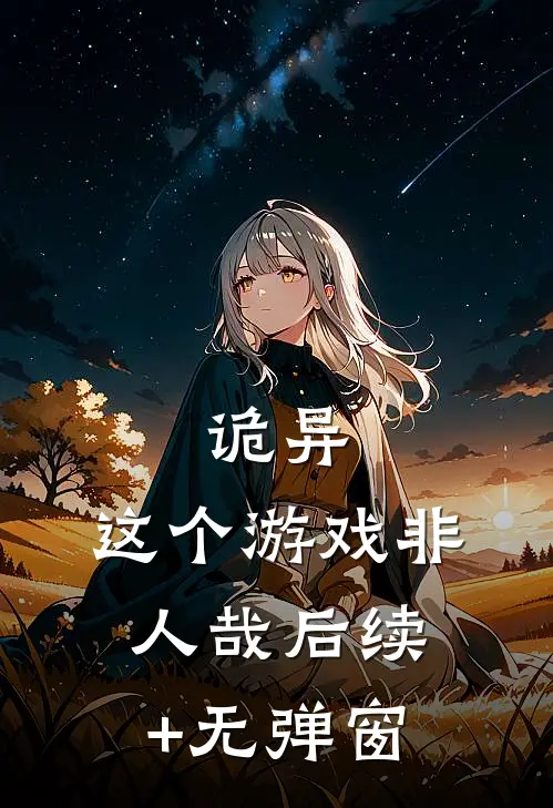 诡异：这个游戏非人哉后续+无弹窗