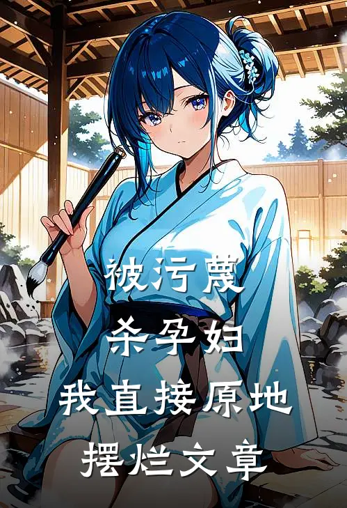 被污蔑杀孕妇，我直接原地摆烂文章