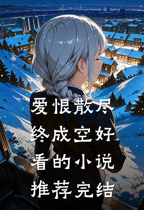 爱恨散尽终成空好看的小说推荐完结