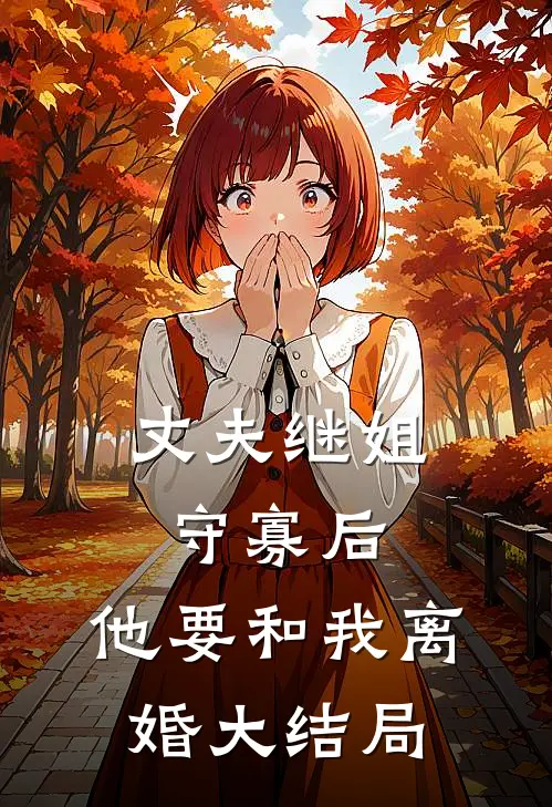 丈夫继姐守寡后，他要和我离婚大结局