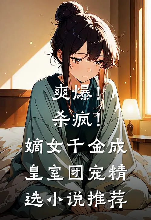 爽爆！杀疯！嫡女千金成皇室团宠精选小说推荐