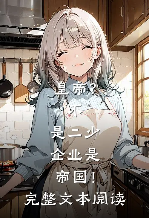 皇帝？不，是二少，企业是帝国！完整文本阅读