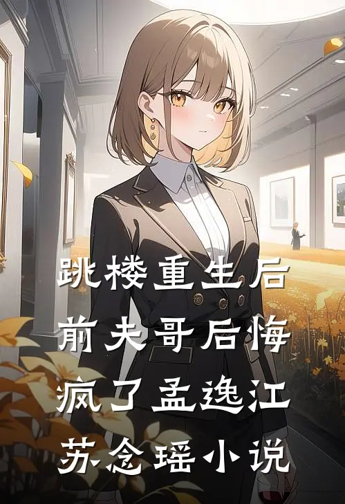 跳楼重生后，前夫哥后悔疯了孟逸江苏念瑶小说