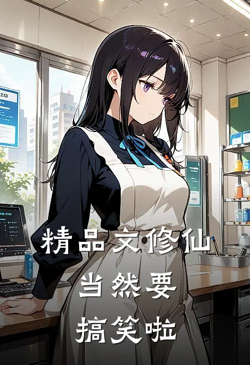 精品文修仙，当然要搞笑啦