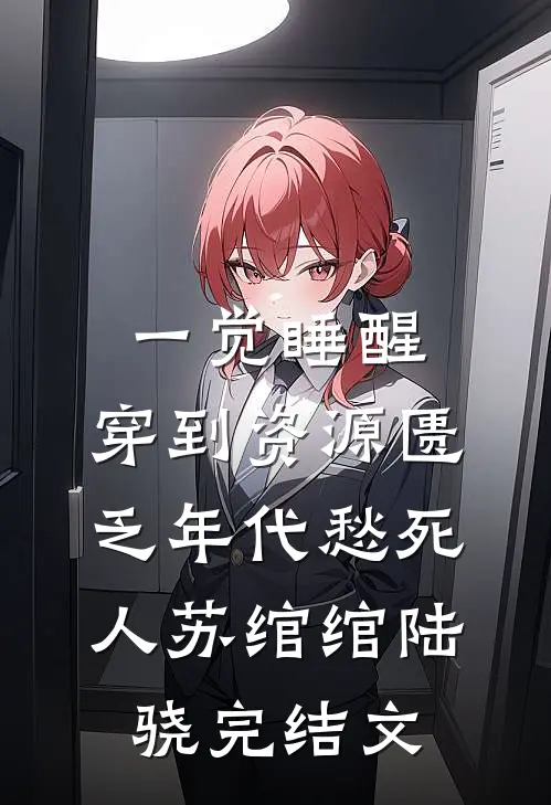一觉睡醒，穿到资源匮乏年代愁死人苏绾绾陆骁完结文