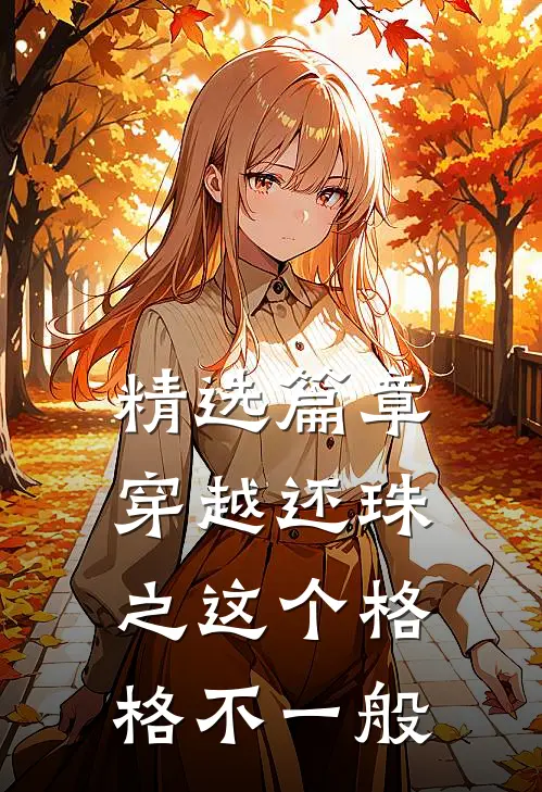 精选篇章穿越还珠之这个格格不一般