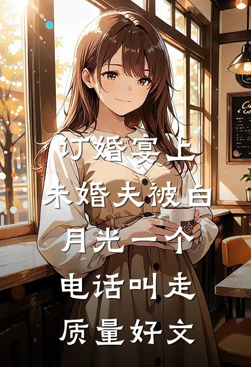 订婚宴上，未婚夫被白月光一个电话叫走质量好文