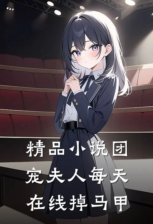 精品小说团宠夫人每天在线掉马甲