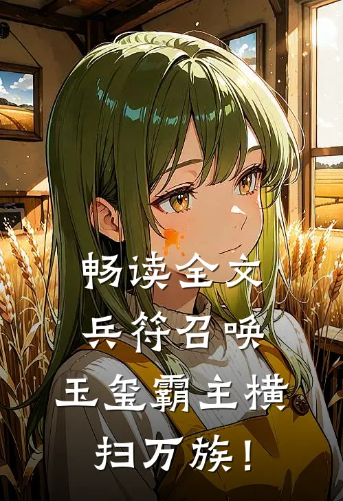 畅读全文兵符召唤：玉玺霸主横扫万族！