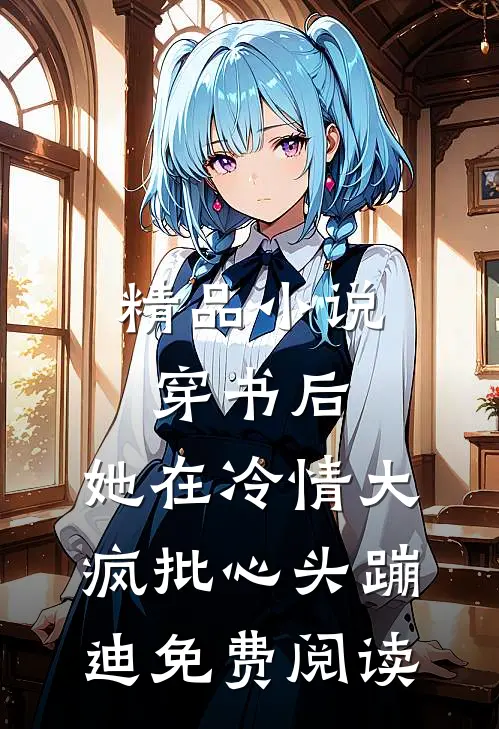 精品小说穿书后,她在冷情大疯批心头蹦迪免费阅读