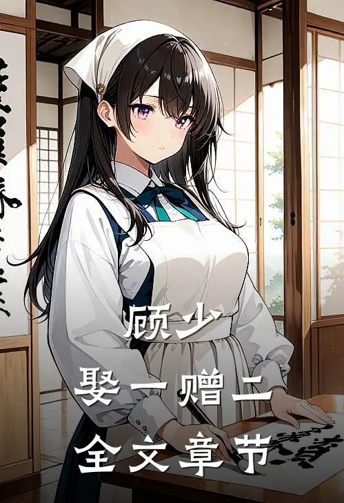 顾少，娶一赠二全文章节