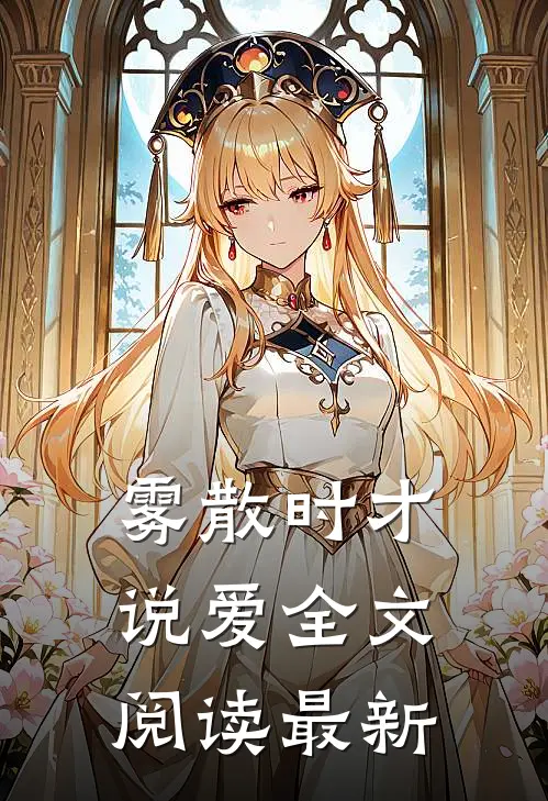 雾散时才说爱全文阅读最新