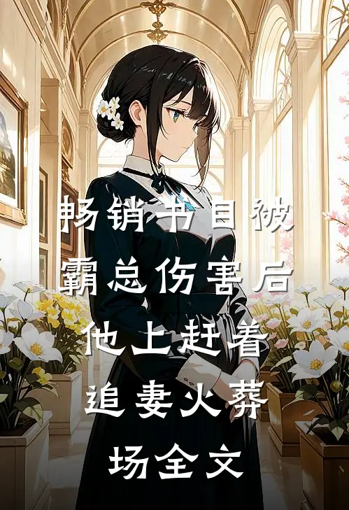 畅销书目被霸总伤害后,他上赶着追妻火葬场全文