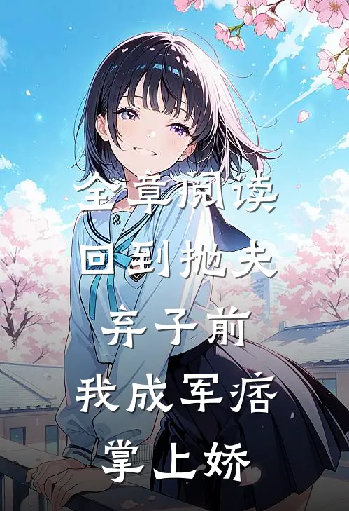 全章阅读回到抛夫弃子前：我成军痞掌上娇