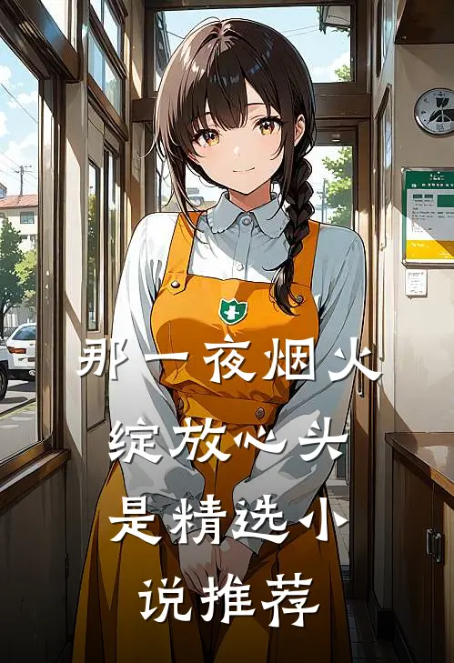 那一夜烟火,绽放心头是精选小说推荐