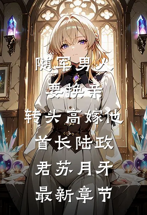 随军男人要换亲，转头高嫁他首长陆政君苏月牙最新章节
