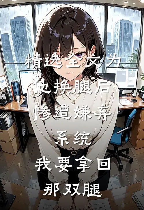 精选全文为他换腿后惨遭嫌弃，系统，我要拿回那双腿
