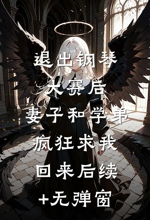 退出钢琴大赛后，妻子和学弟疯狂求我回来后续+无弹窗