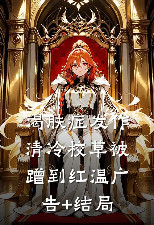 渴肤症发作，清冷校草被蹭到红温广告+结局