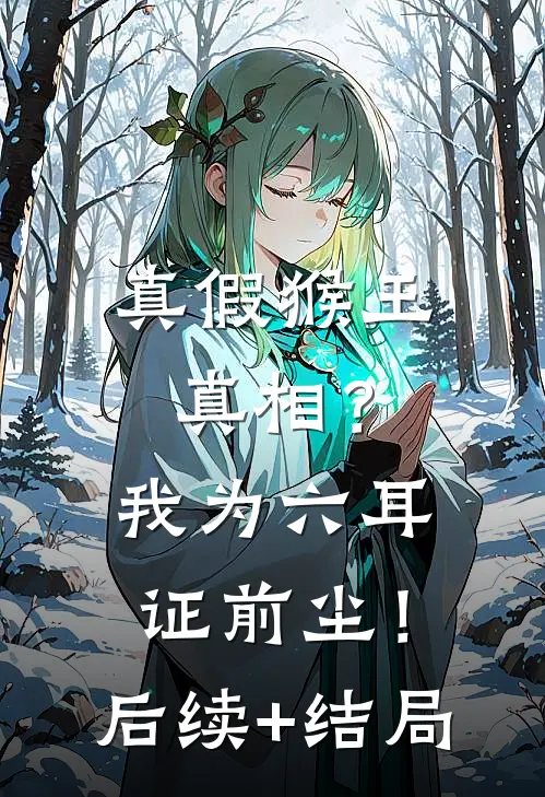 真假猴王真相？我为六耳证前尘！后续+结局