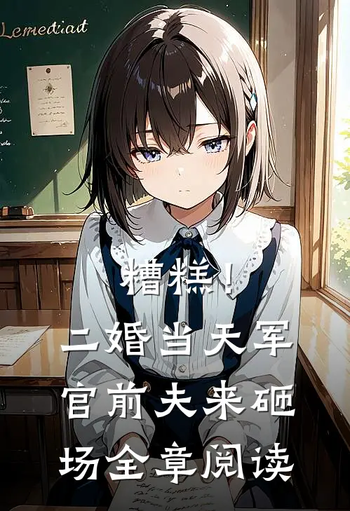 糟糕！二婚当天，军官前夫来砸场全章阅读