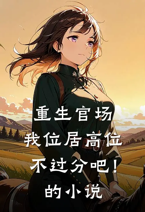重生官场：我位居高位不过分吧！的小说