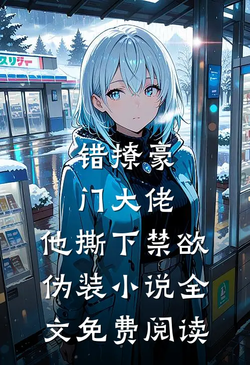 错撩豪门大佬，他撕下禁欲伪装小说全文免费阅读