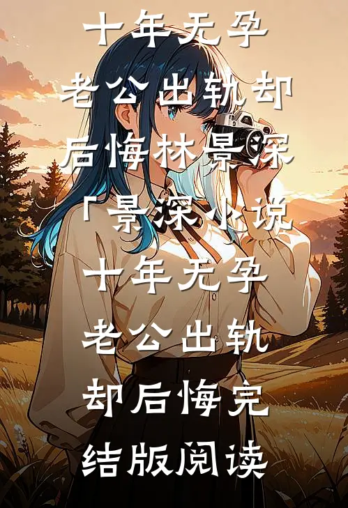 十年无孕，老公出轨却后悔林景深「景深小说_十年无孕，老公出轨却后悔完结版阅读
