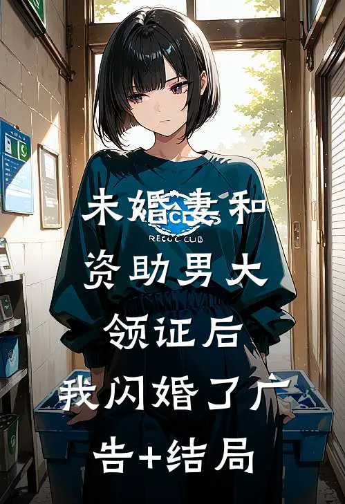 未婚妻和资助男大领证后，我闪婚了广告+结局