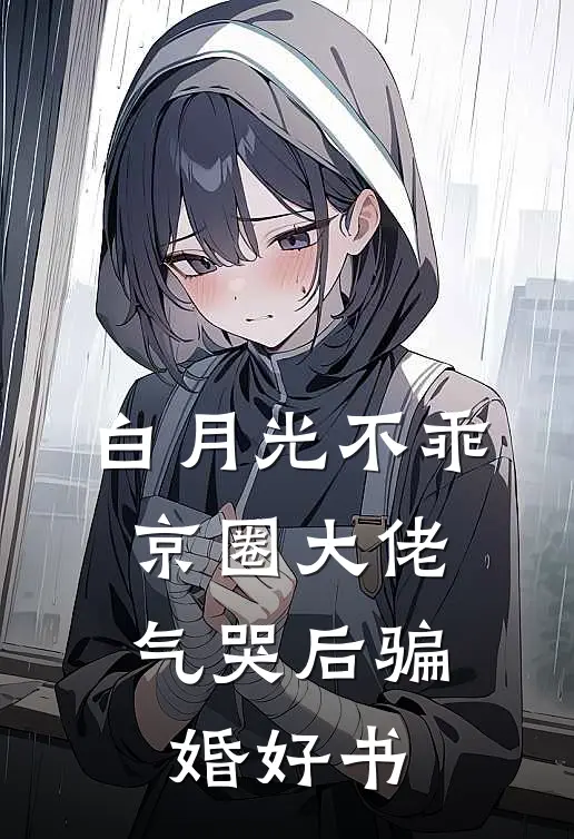 白月光不乖，京圈大佬气哭后骗婚好书