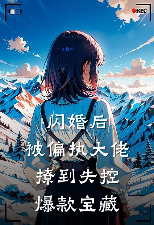 闪婚后，被偏执大佬撩到失控爆款宝藏