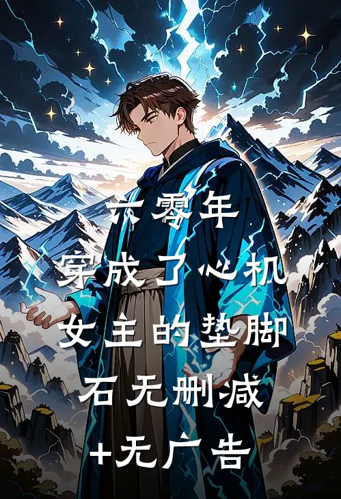 六零年，穿成了心机女主的垫脚石无删减+无广告