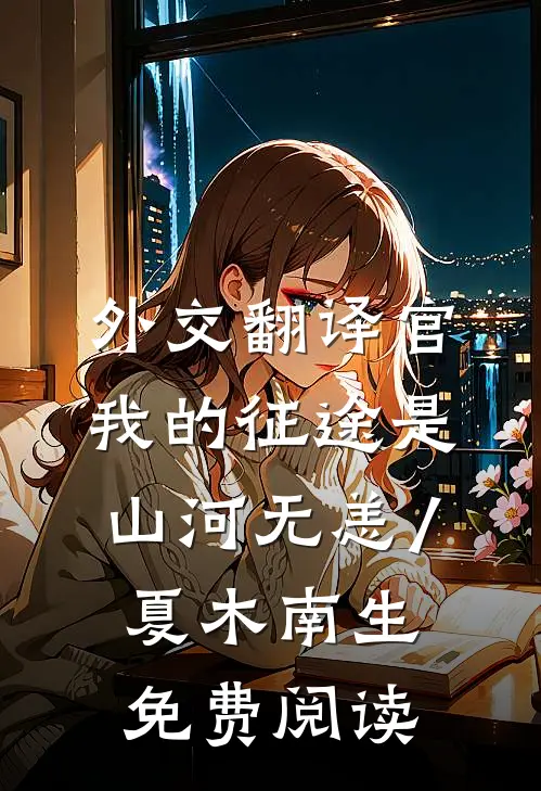 外交翻译官我的征途是山河无恙/夏木南生免费阅读