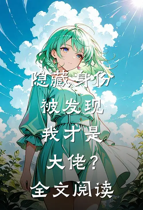 隐藏身份被发现，我才是大佬？全文阅读