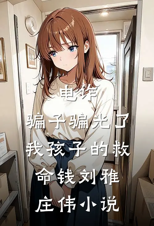 电诈，骗子骗光了我孩子的救命钱刘雅庄伟小说