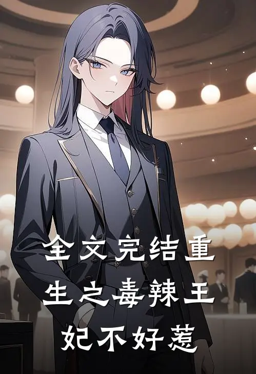 全文完结重生之毒辣王妃不好惹