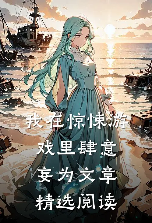我在惊悚游戏里肆意妄为文章精选阅读