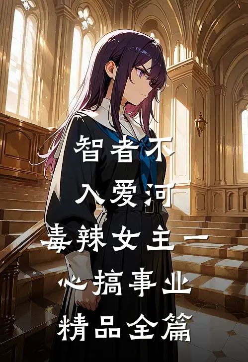 智者不入爱河，毒辣女主一心搞事业精品全篇