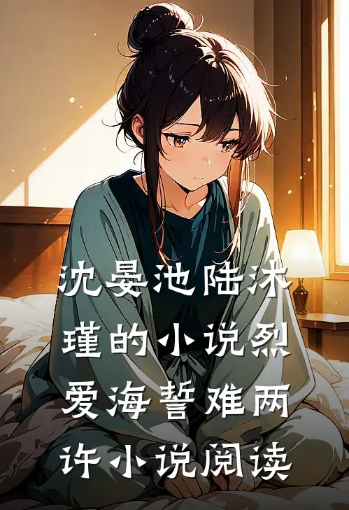 沈晏池陆沐瑾的小说烈爱海誓难两许小说阅读
