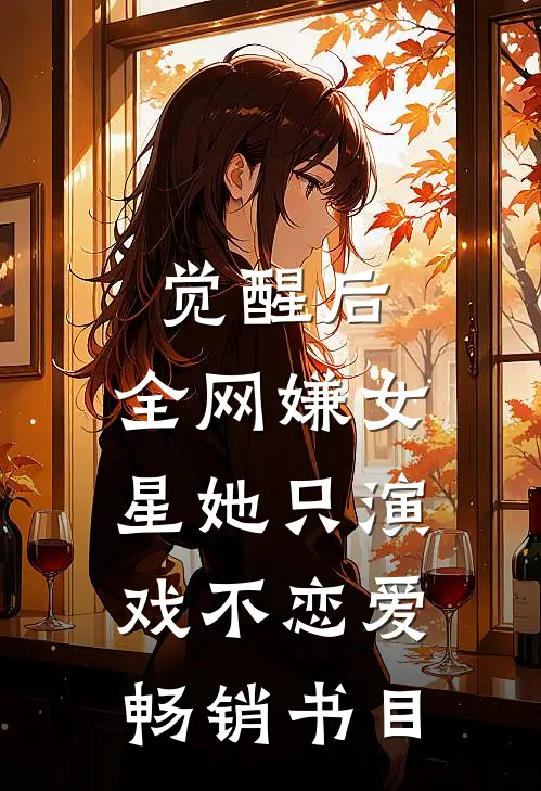 觉醒后，全网嫌女星她只演戏不恋爱畅销书目