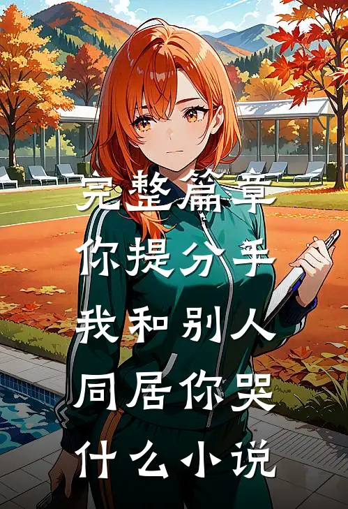完整篇章你提分手,我和别人同居你哭什么小说