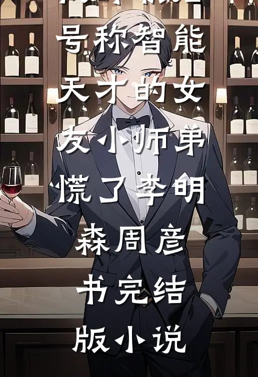 我辞职后，号称智能天才的女友小师弟慌了李明森周彦书完结版小说