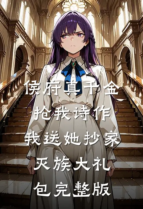 侯府真千金抢我诗作，我送她抄家灭族大礼包完整版