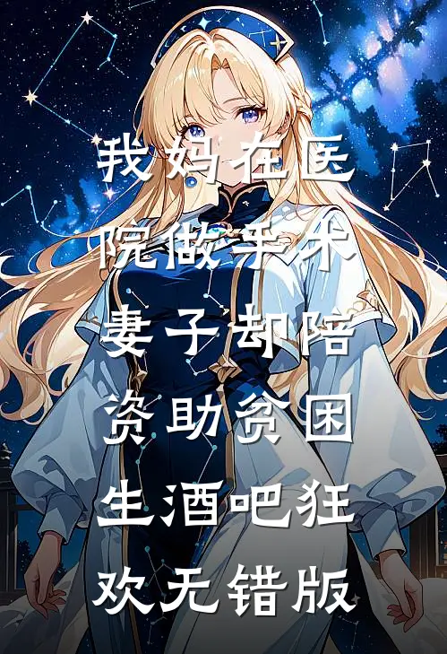 我妈在医院做手术，妻子却陪资助贫困生酒吧狂欢无错版