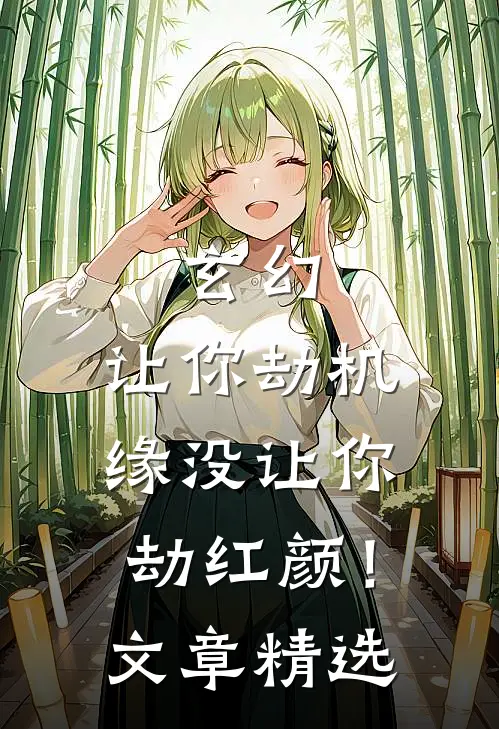 玄幻：让你劫机缘没让你劫红颜！文章精选