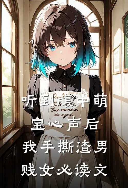 听到腹中萌宝心声后，我手撕渣男贱女必读文