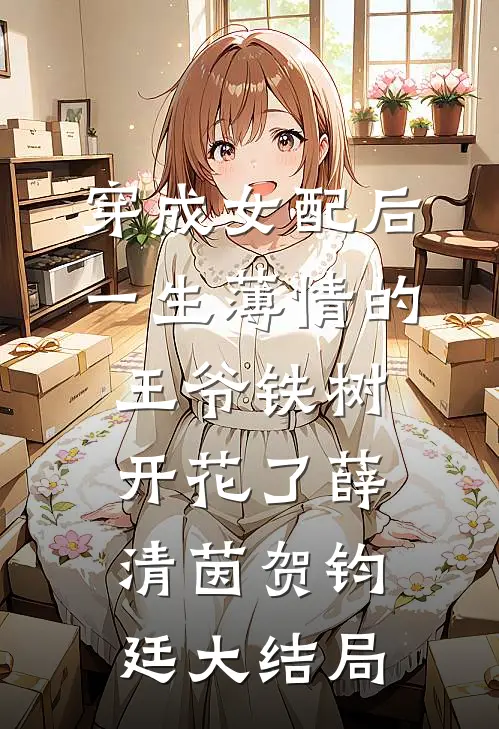 穿成女配后，一生薄情的王爷铁树开花了薛清茵贺钧廷大结局