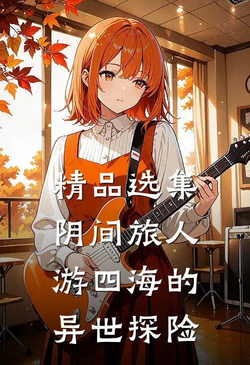 精品选集阴间旅人：游四海的异世探险